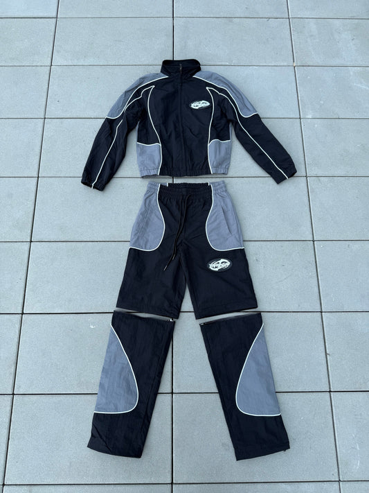DETACHABLE TRACKSET